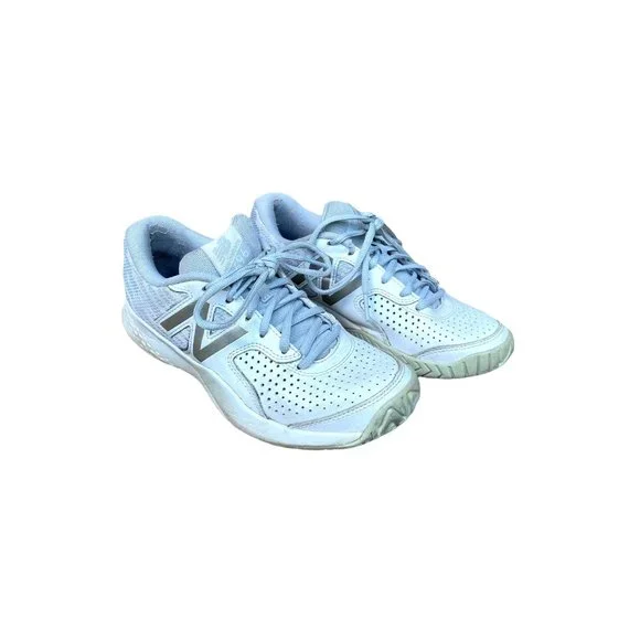 Womens new balance clearance 696 athletic shoe